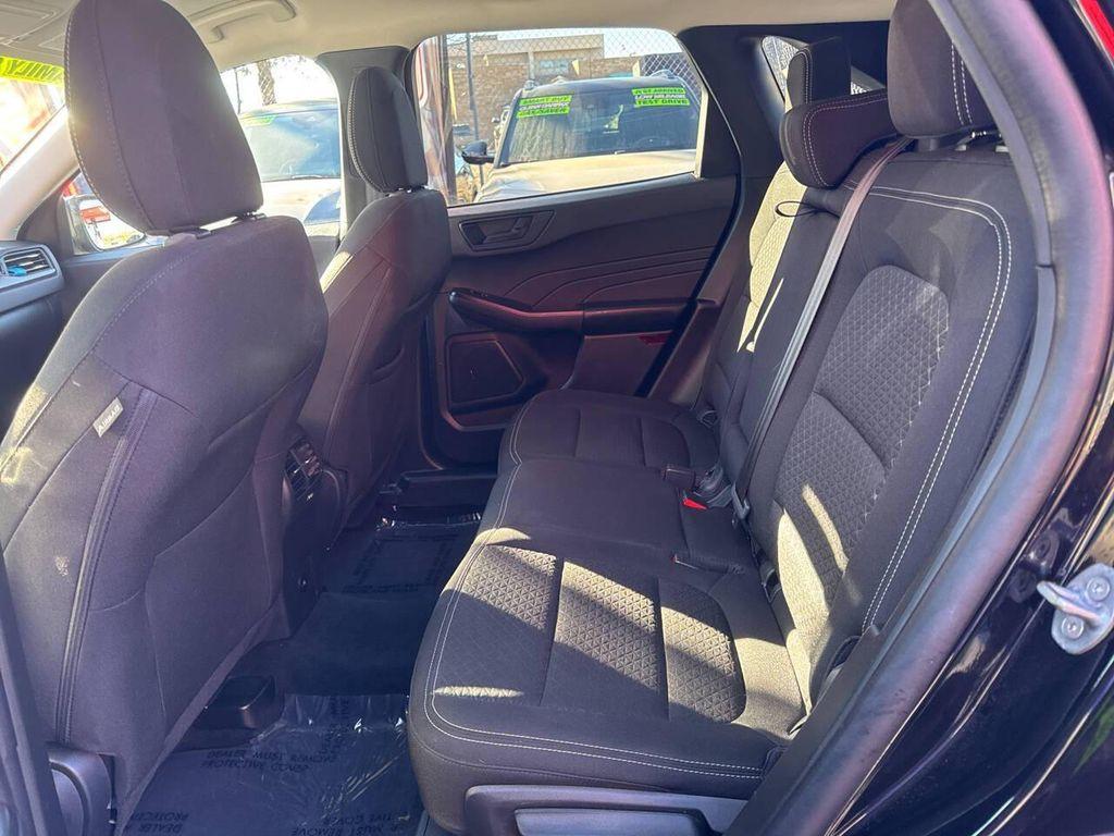 used 2025 Ford Escape car, priced at $21,995