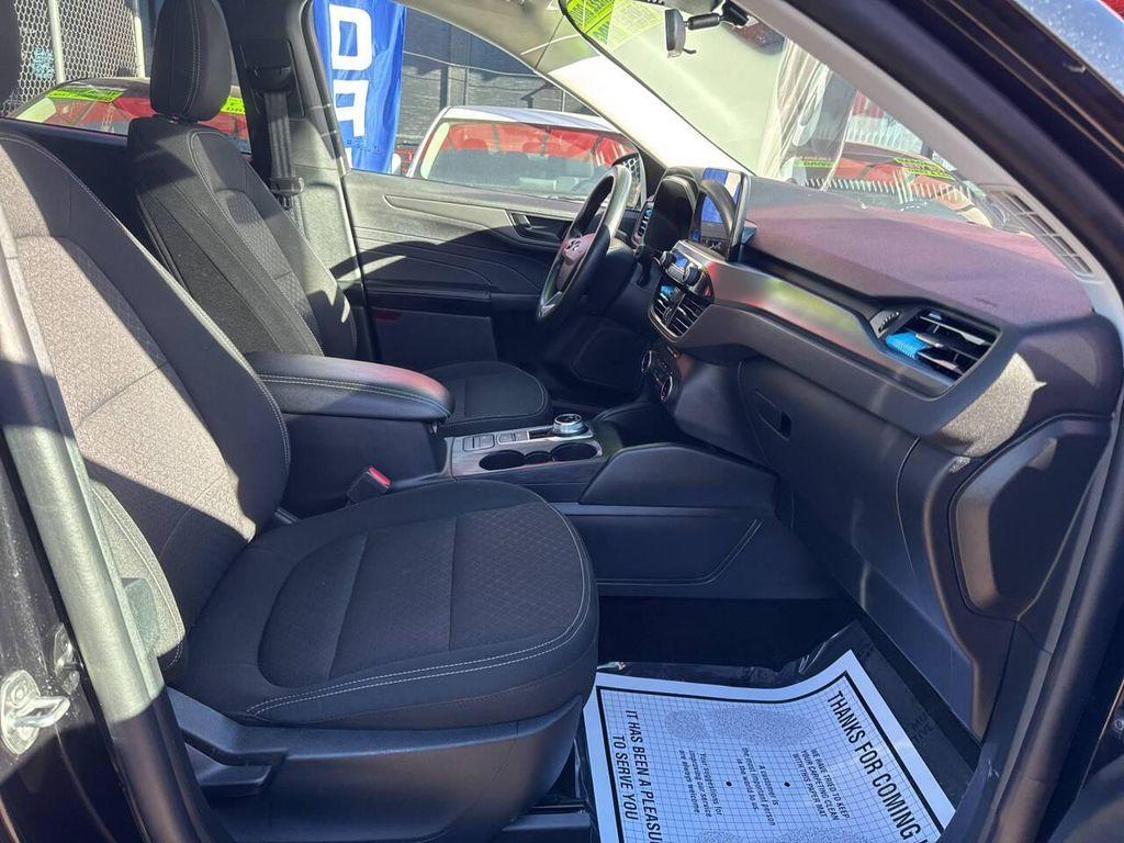 used 2025 Ford Escape car, priced at $21,995