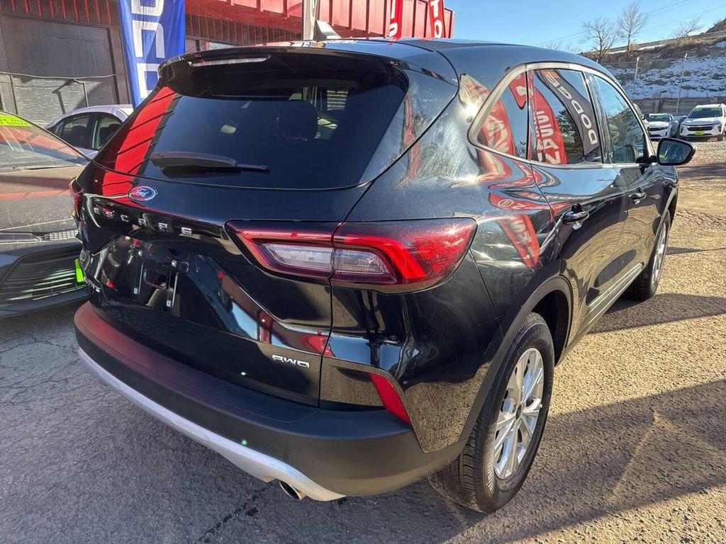 used 2025 Ford Escape car, priced at $21,995