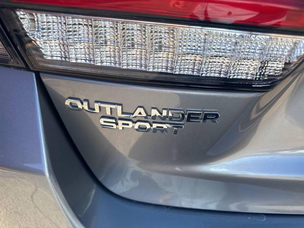 used 2021 Mitsubishi Outlander Sport car, priced at $17,495