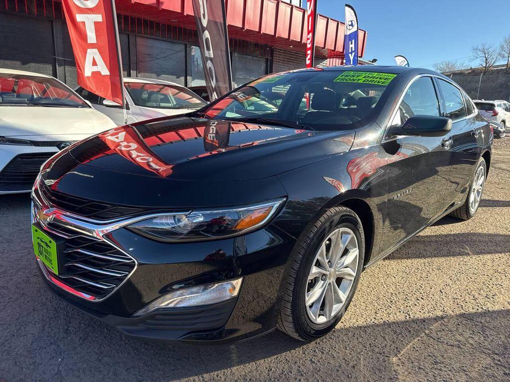 used 2024 Chevrolet Malibu car, priced at $17,495