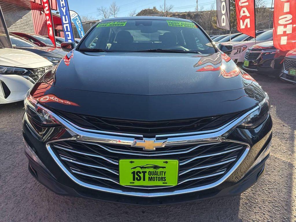 used 2024 Chevrolet Malibu car, priced at $17,495