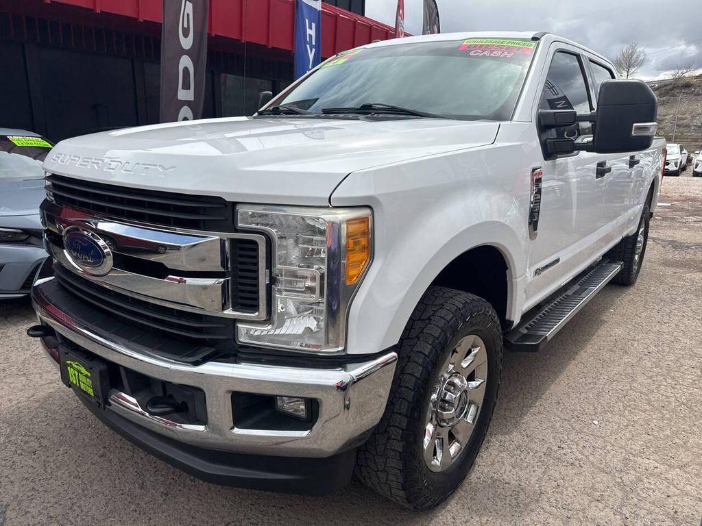 used 2017 Ford F-250 car, priced at $26,995