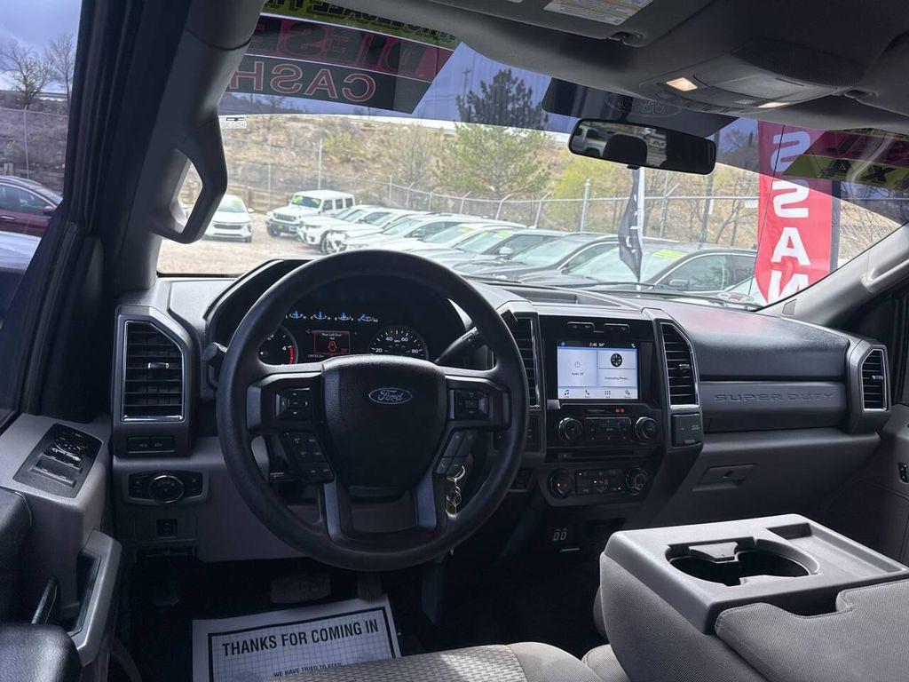 used 2017 Ford F-250 car, priced at $26,995