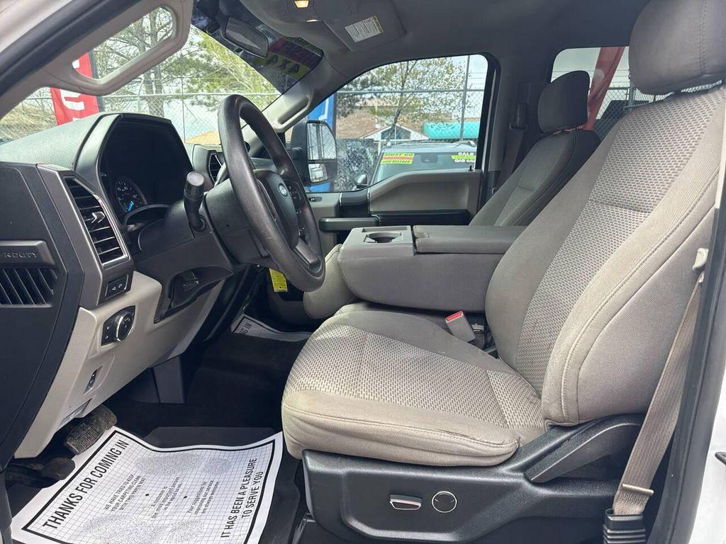 used 2017 Ford F-250 car, priced at $26,995