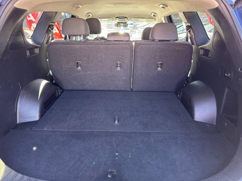 used 2023 Hyundai Santa Fe car, priced at $20,495