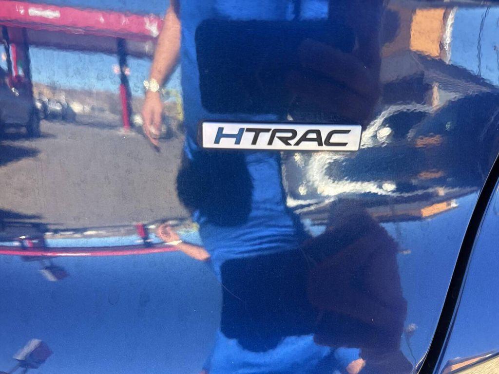 used 2023 Hyundai Santa Fe car, priced at $20,495