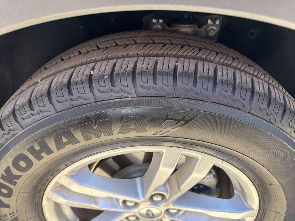 used 2022 Ford Explorer car, priced at $28,995