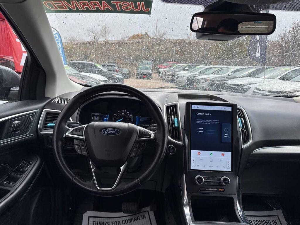 used 2023 Ford Edge car, priced at $20,495