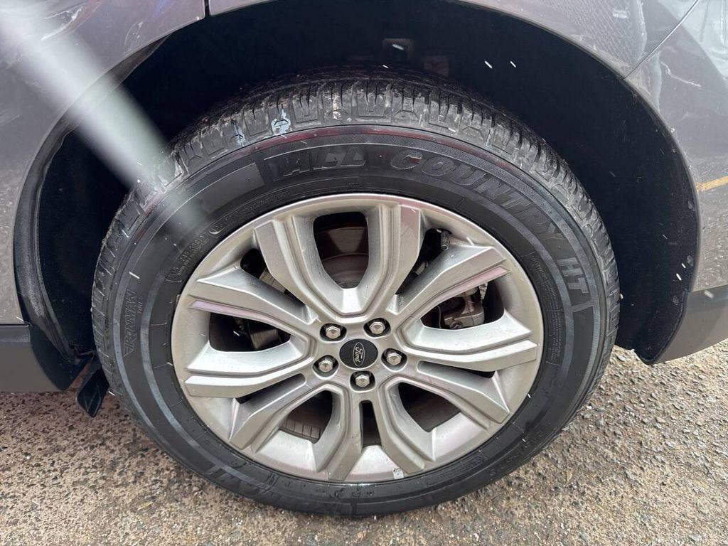 used 2023 Ford Edge car, priced at $20,495