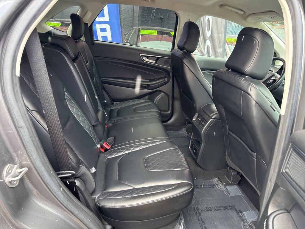 used 2023 Ford Edge car, priced at $20,495