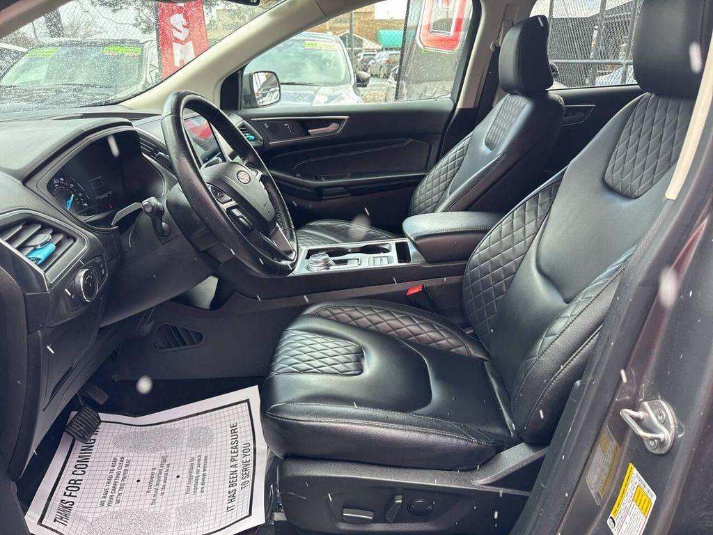 used 2023 Ford Edge car, priced at $20,495