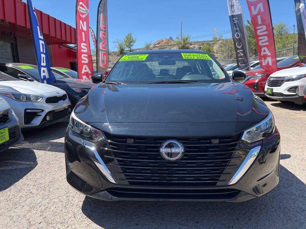 used 2025 Nissan Sentra car, priced at $20,995