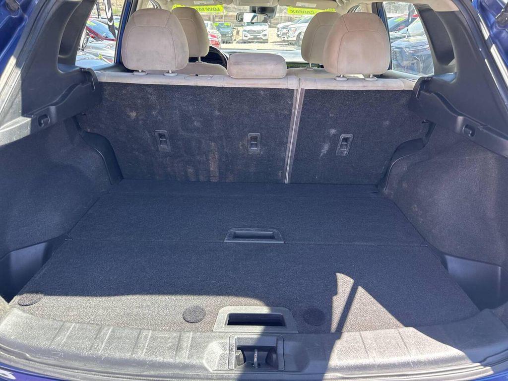 used 2022 Nissan Rogue Sport car, priced at $21,995