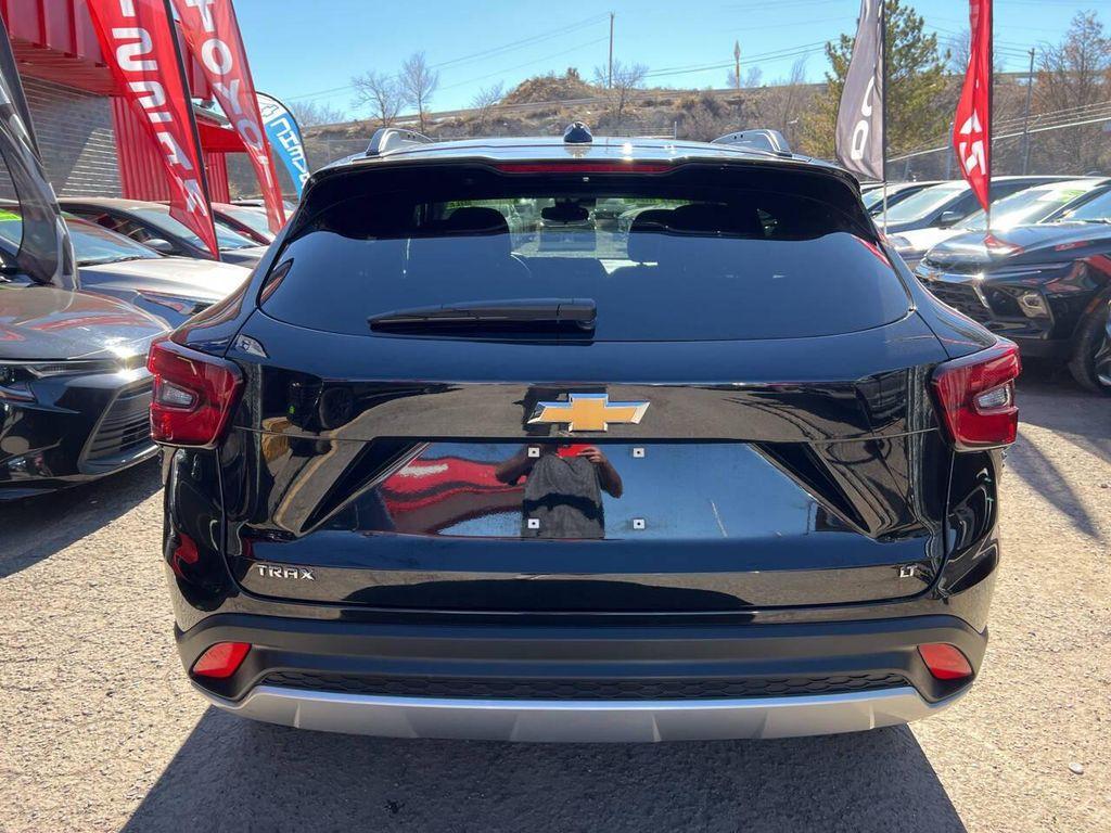 used 2025 Chevrolet Trax car, priced at $21,995