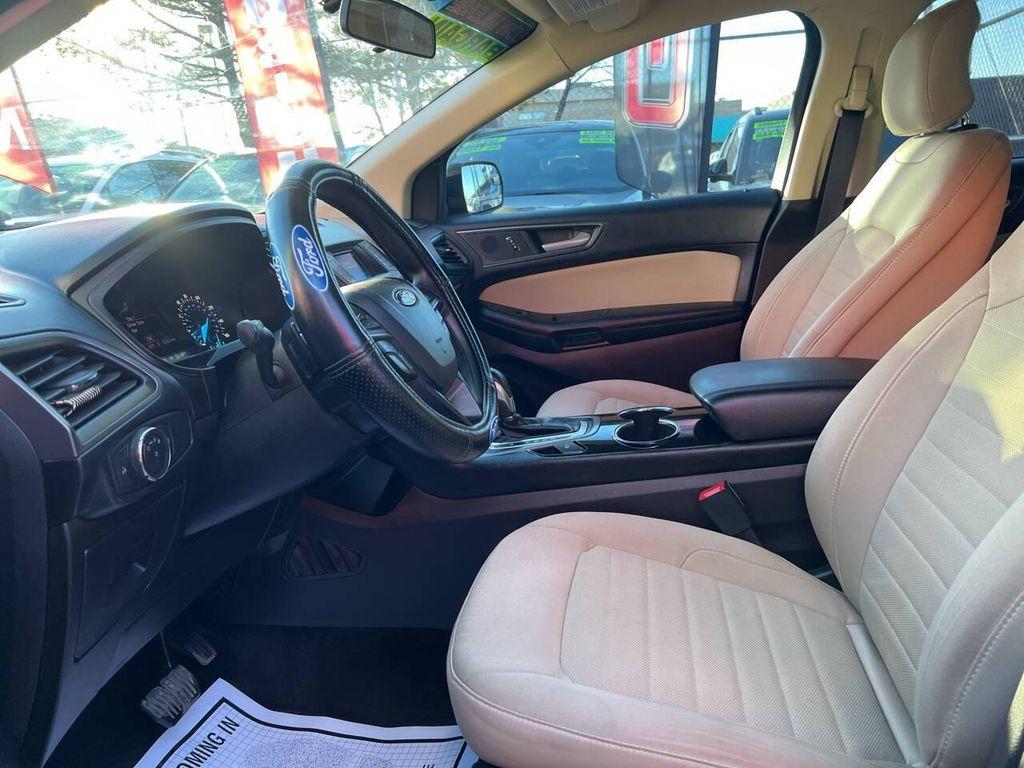 used 2017 Ford Edge car, priced at $14,995