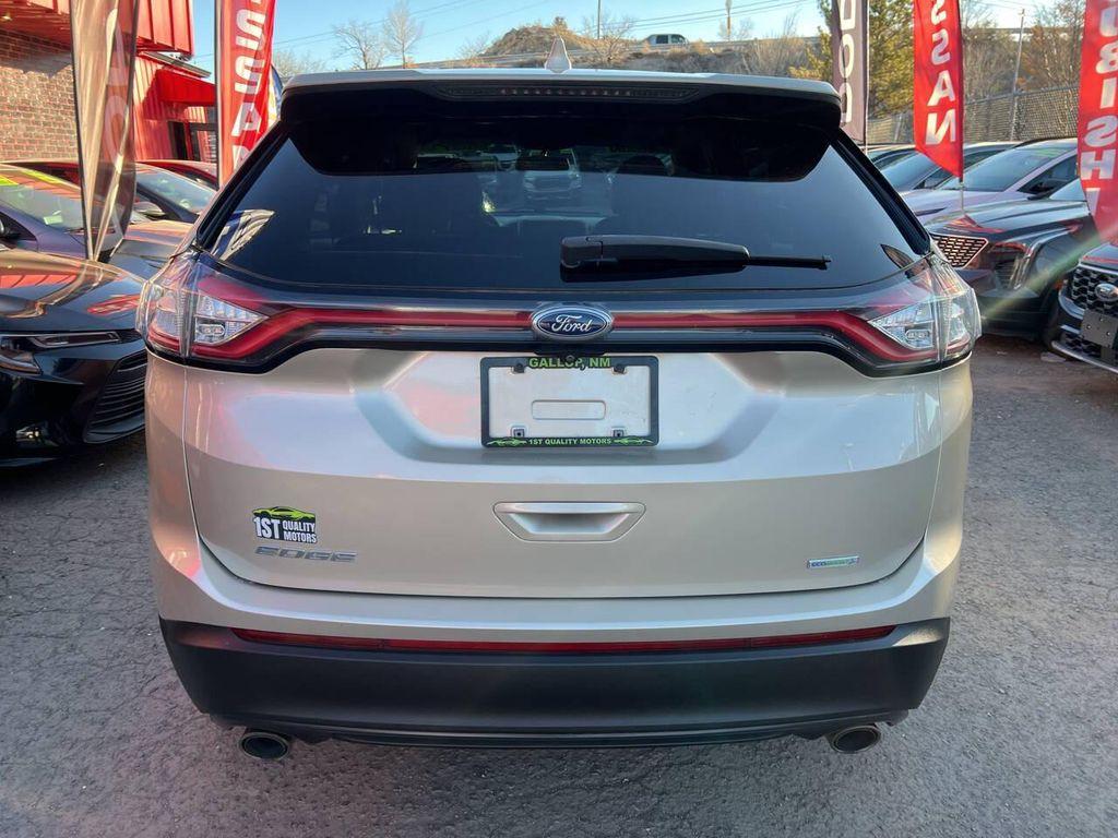 used 2017 Ford Edge car, priced at $14,995