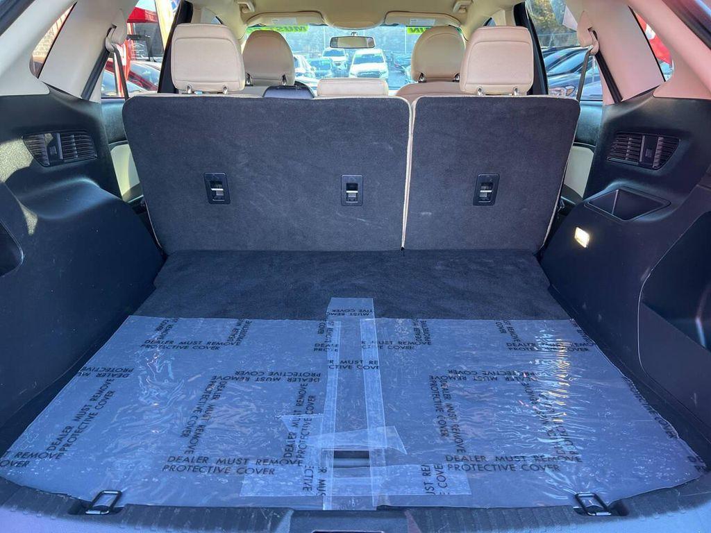 used 2017 Ford Edge car, priced at $14,995