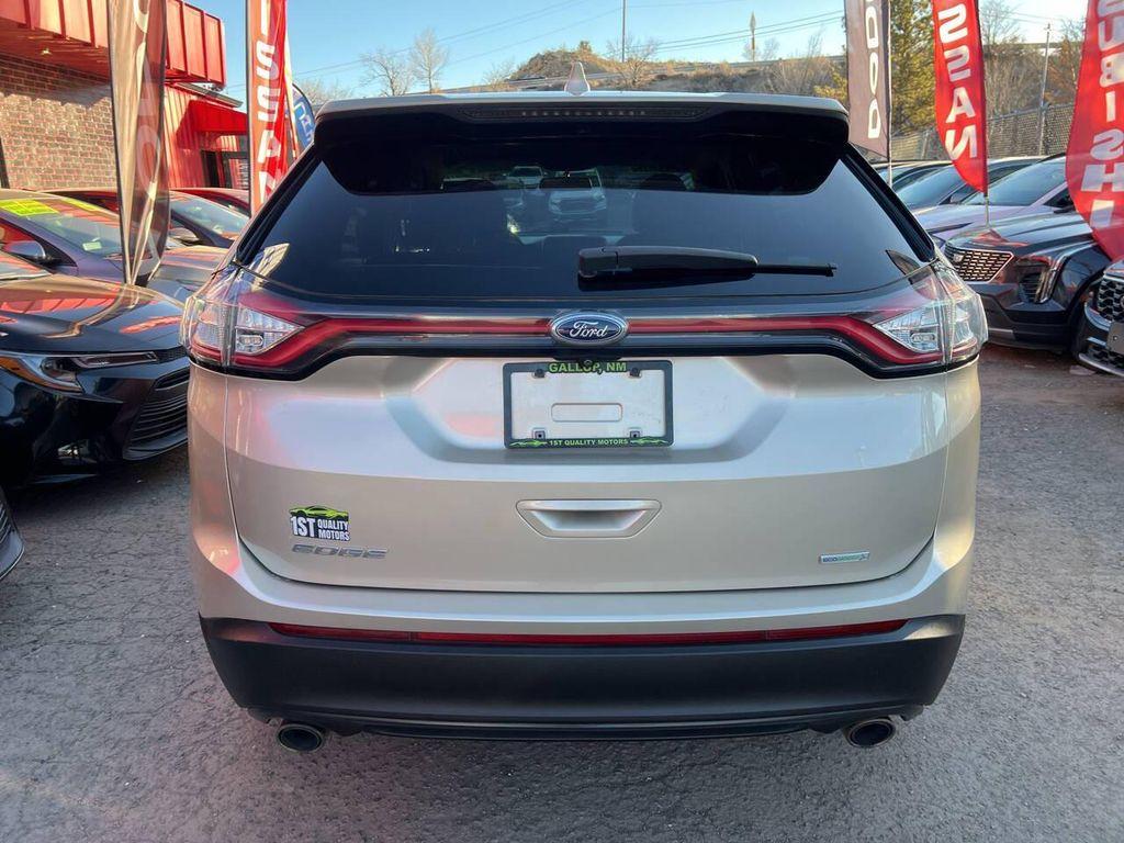 used 2017 Ford Edge car, priced at $14,995
