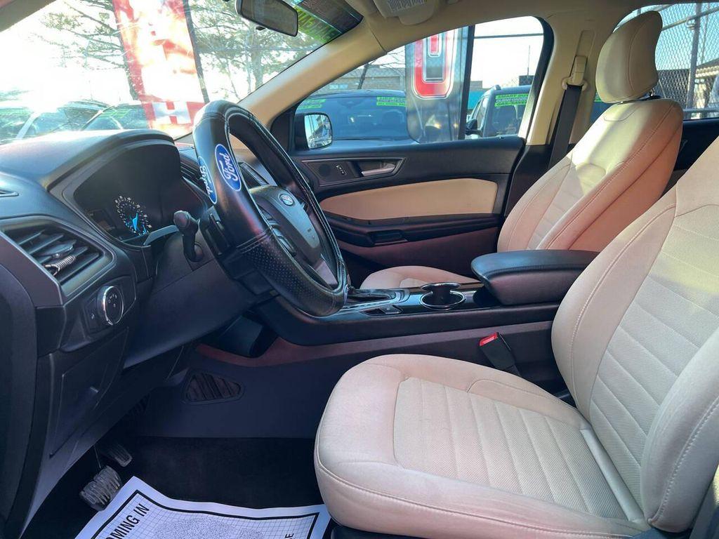 used 2017 Ford Edge car, priced at $14,995