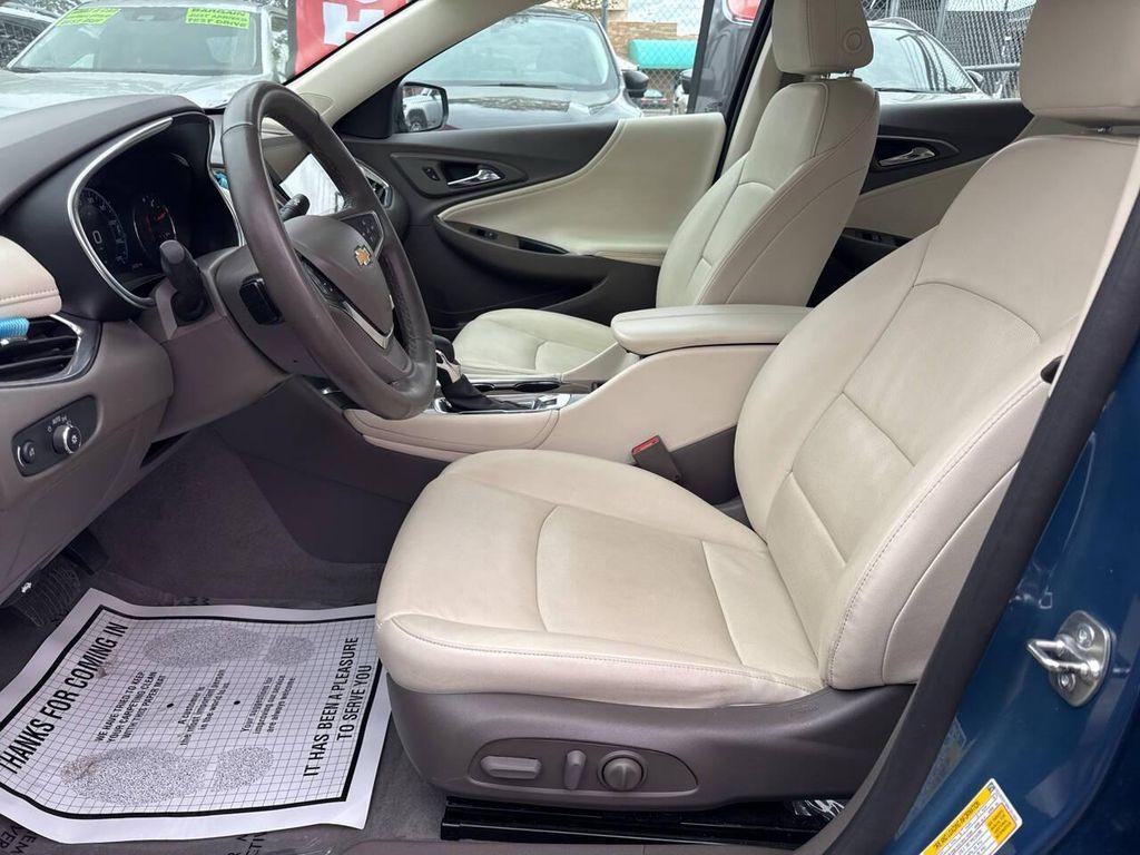 used 2024 Chevrolet Malibu car, priced at $23,495