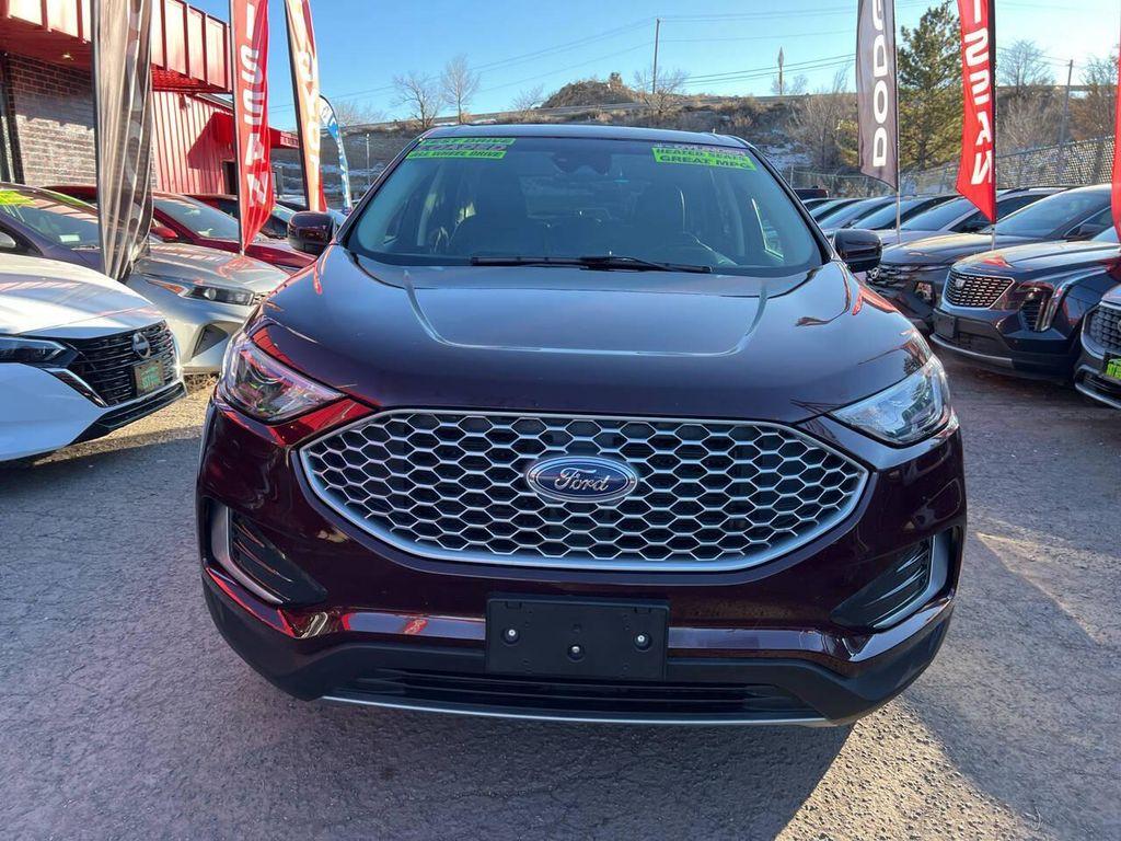 used 2024 Ford Edge car, priced at $20,495