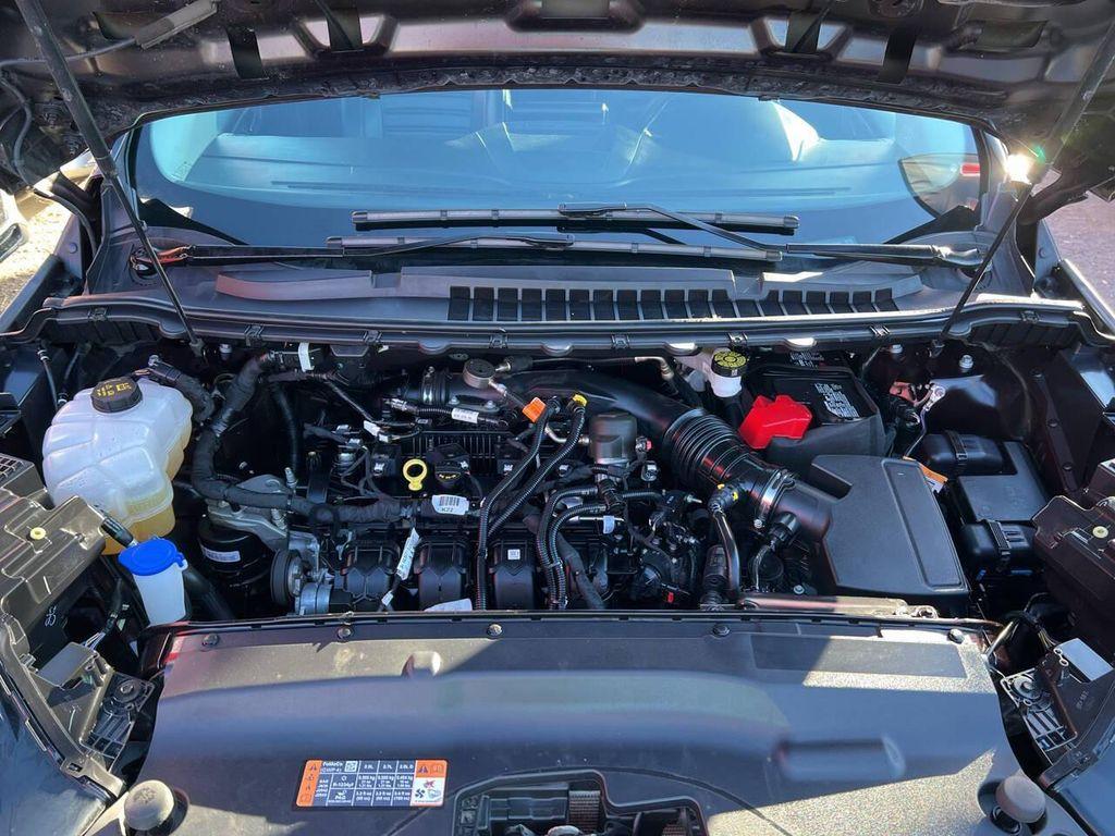 used 2024 Ford Edge car, priced at $20,495