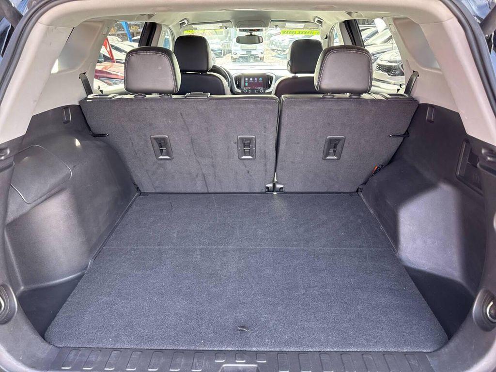 used 2024 GMC Terrain car, priced at $20,995