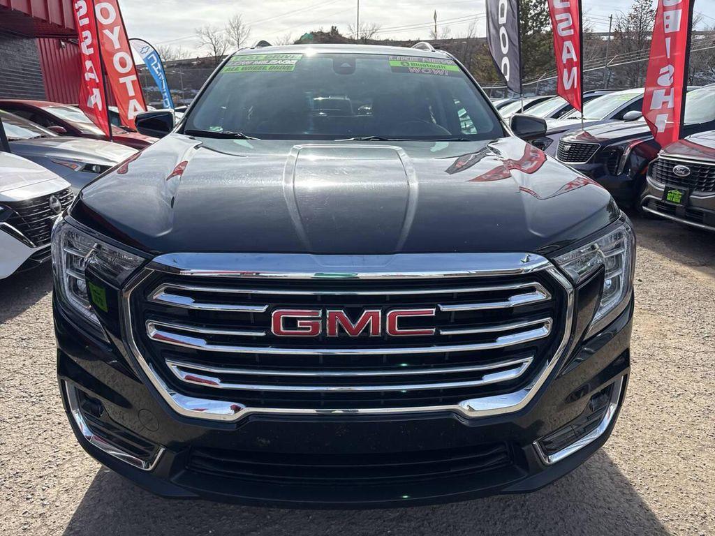 used 2024 GMC Terrain car, priced at $20,995