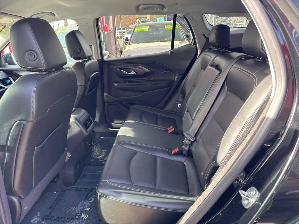 used 2024 GMC Terrain car, priced at $20,995