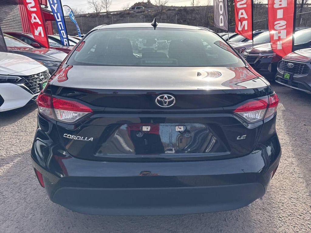 used 2024 Toyota Corolla car, priced at $19,495