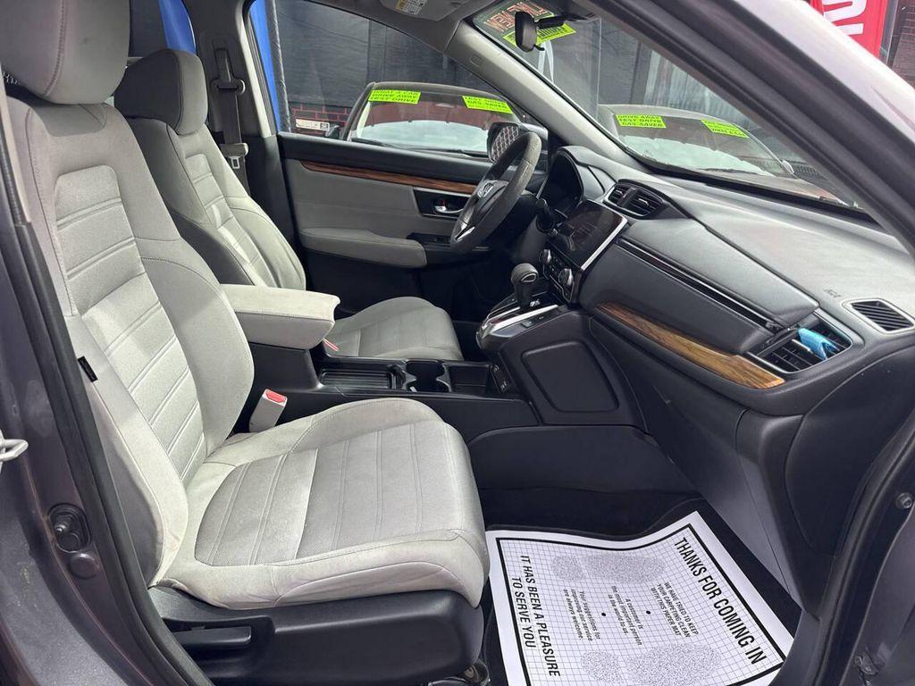 used 2021 Honda CR-V car, priced at $23,495