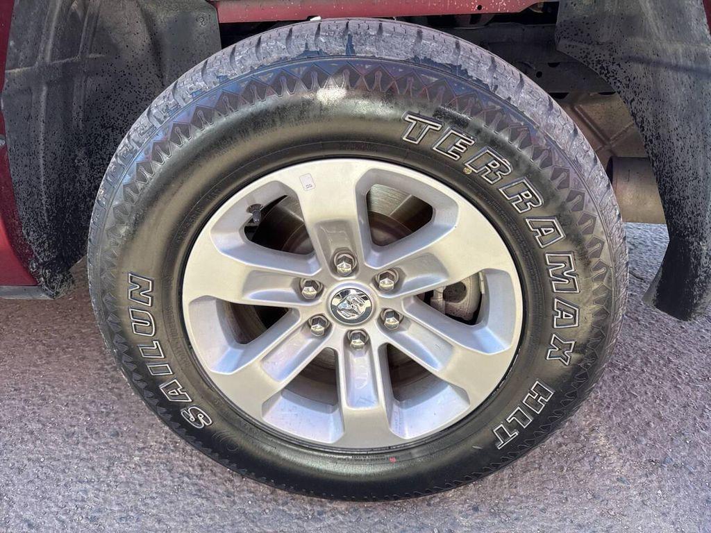 used 2023 Ram 1500 car, priced at $33,495