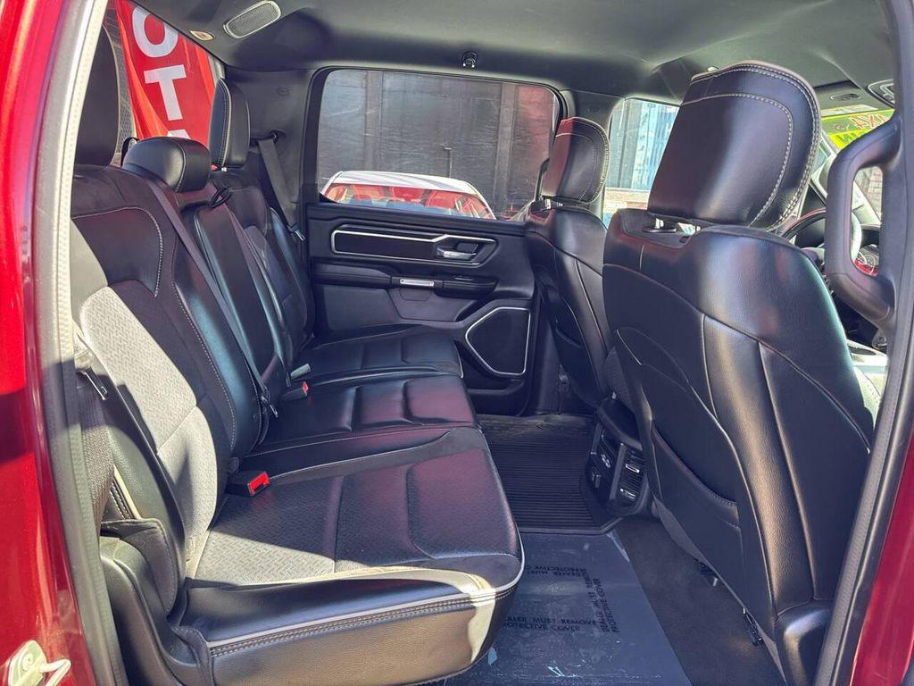 used 2023 Ram 1500 car, priced at $33,495