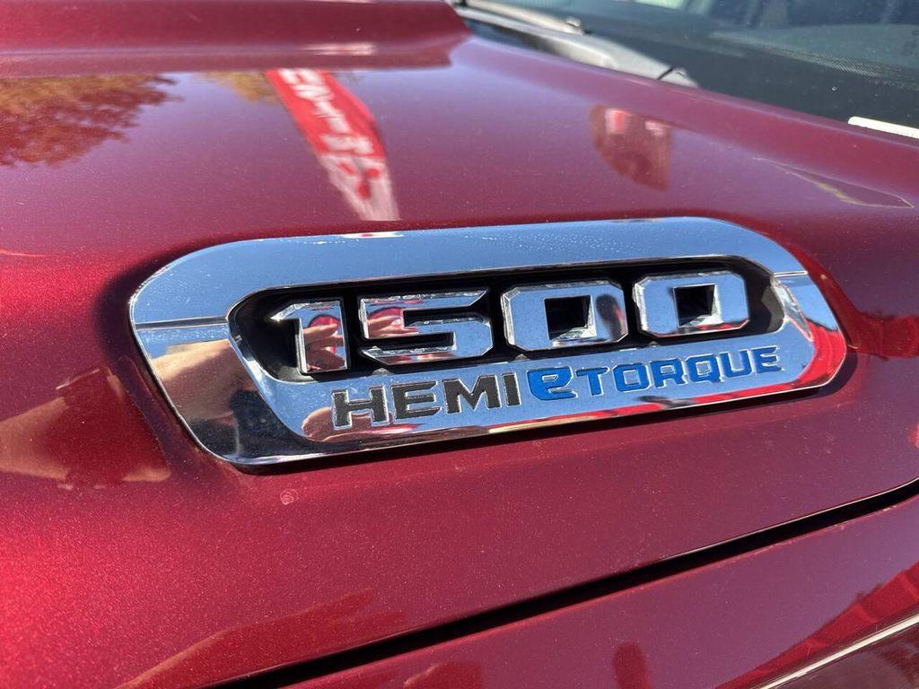 used 2023 Ram 1500 car, priced at $33,495