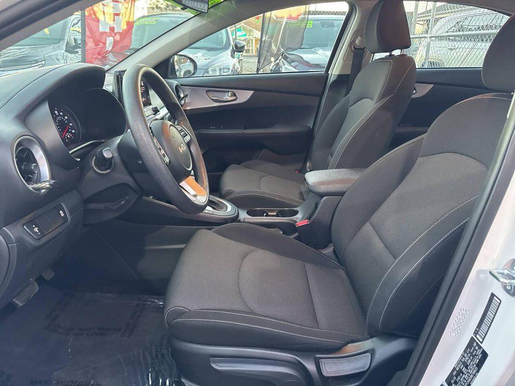 used 2024 Kia Forte car, priced at $17,995