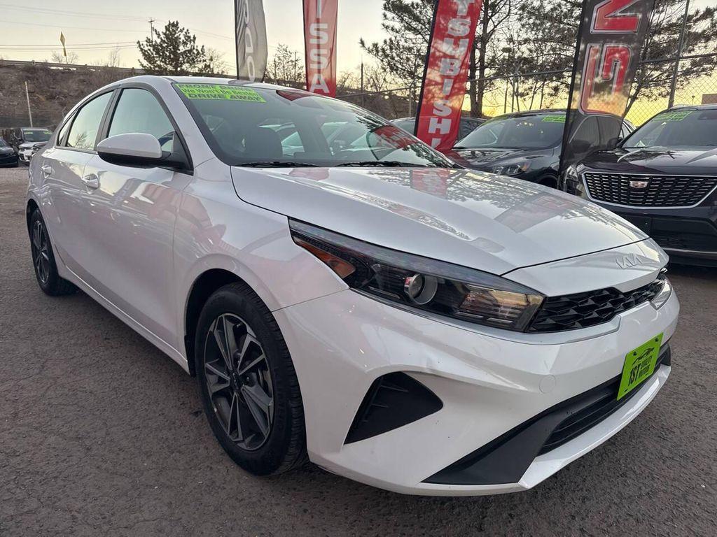 used 2024 Kia Forte car, priced at $17,995