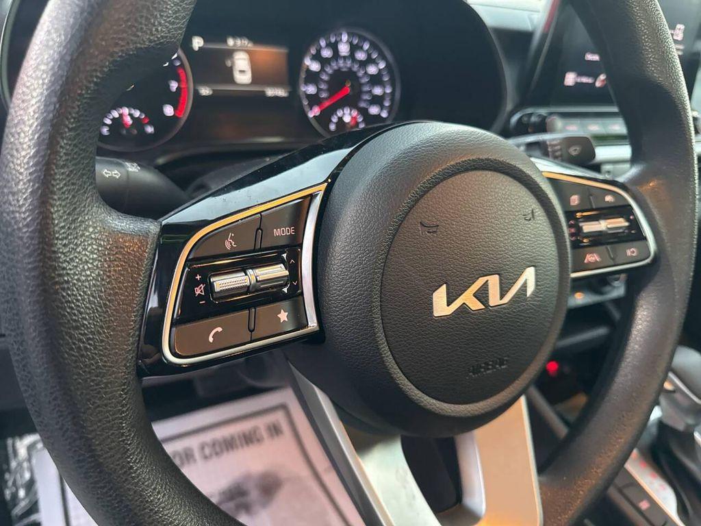 used 2024 Kia Forte car, priced at $17,995