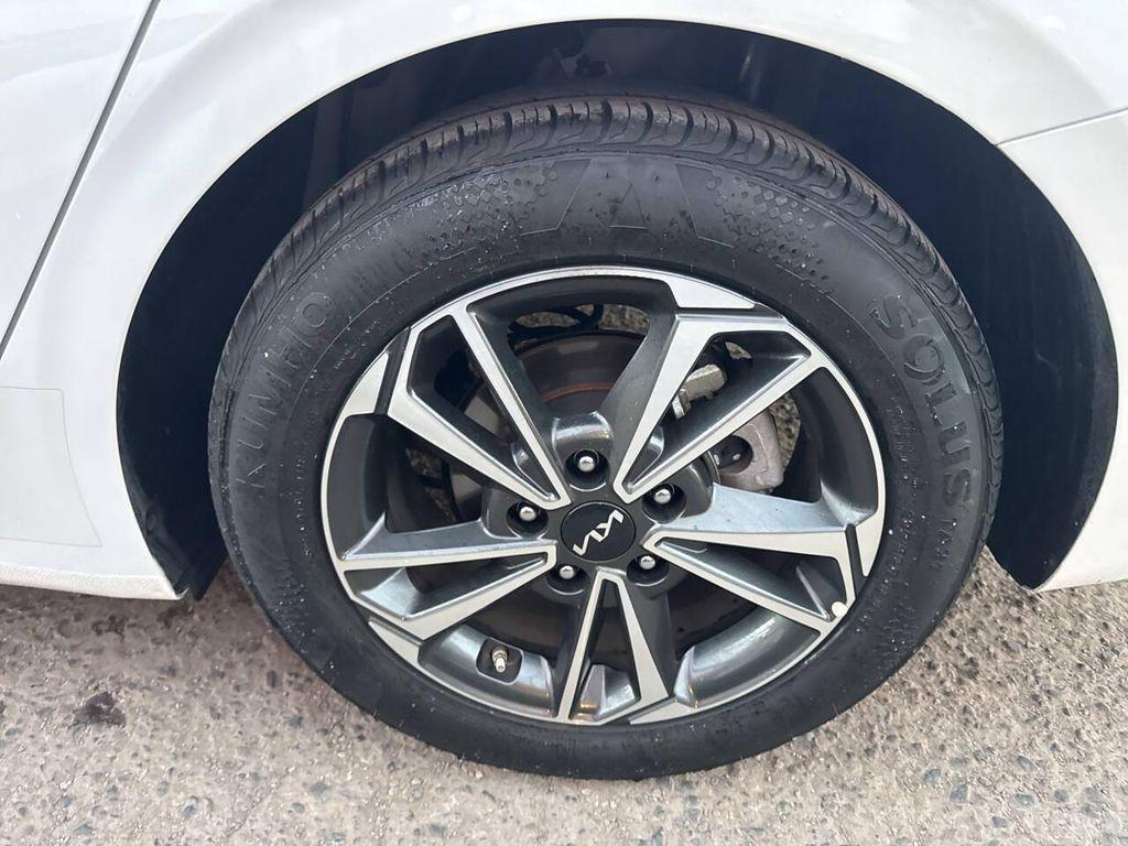 used 2024 Kia Forte car, priced at $17,995