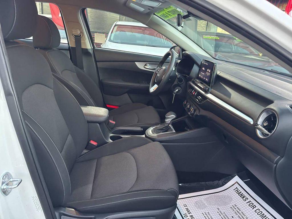 used 2024 Kia Forte car, priced at $17,995