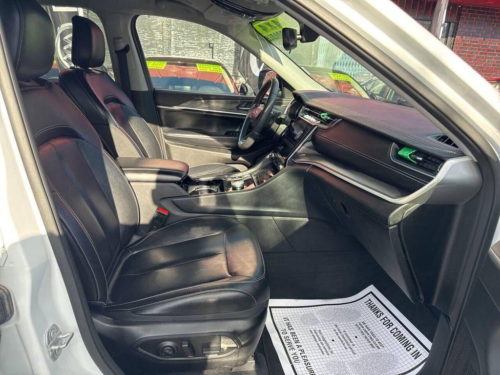 used 2023 Jeep Grand Cherokee L car, priced at $30,495