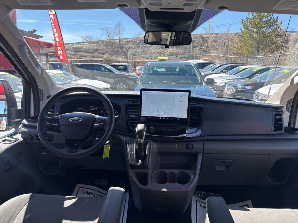 used 2023 Ford Transit-350 car, priced at $30,995