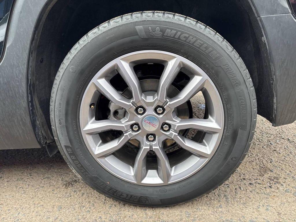 used 2024 GMC Terrain car, priced at $23,995