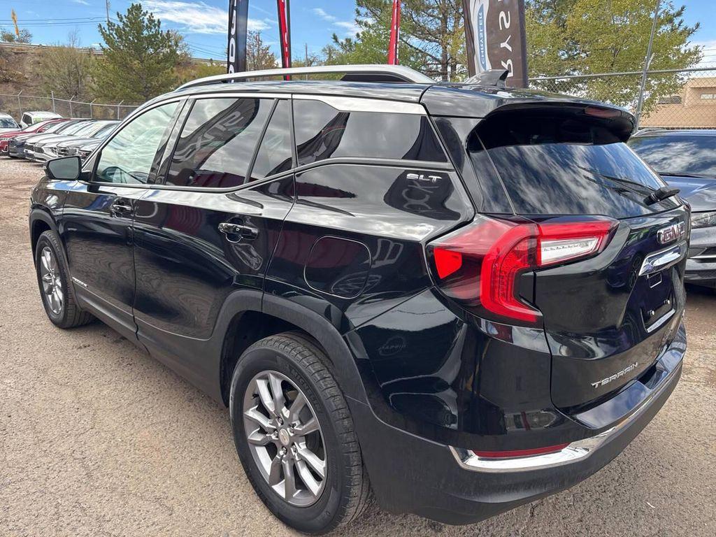 used 2024 GMC Terrain car, priced at $23,995