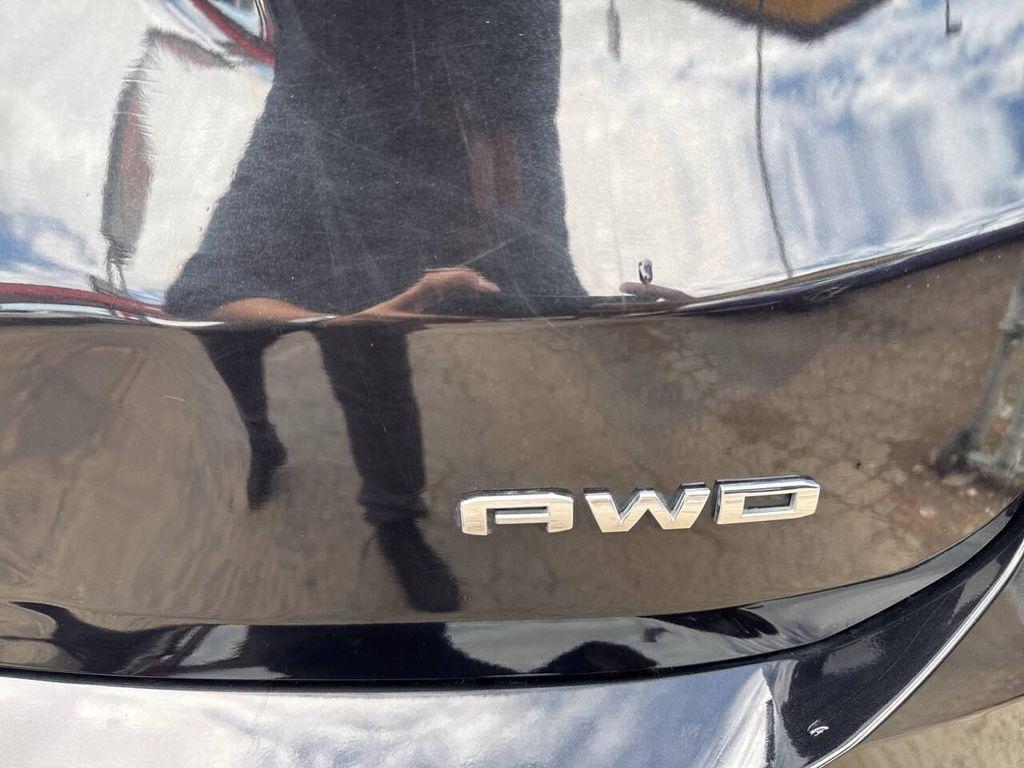 used 2024 GMC Terrain car, priced at $23,995