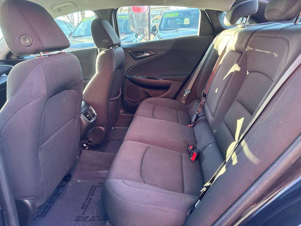 used 2023 Chevrolet Malibu car, priced at $14,995