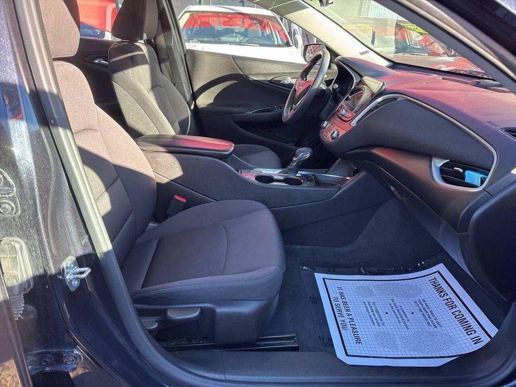used 2023 Chevrolet Malibu car, priced at $14,995