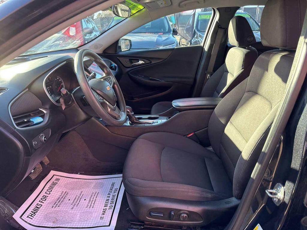 used 2023 Chevrolet Malibu car, priced at $14,995