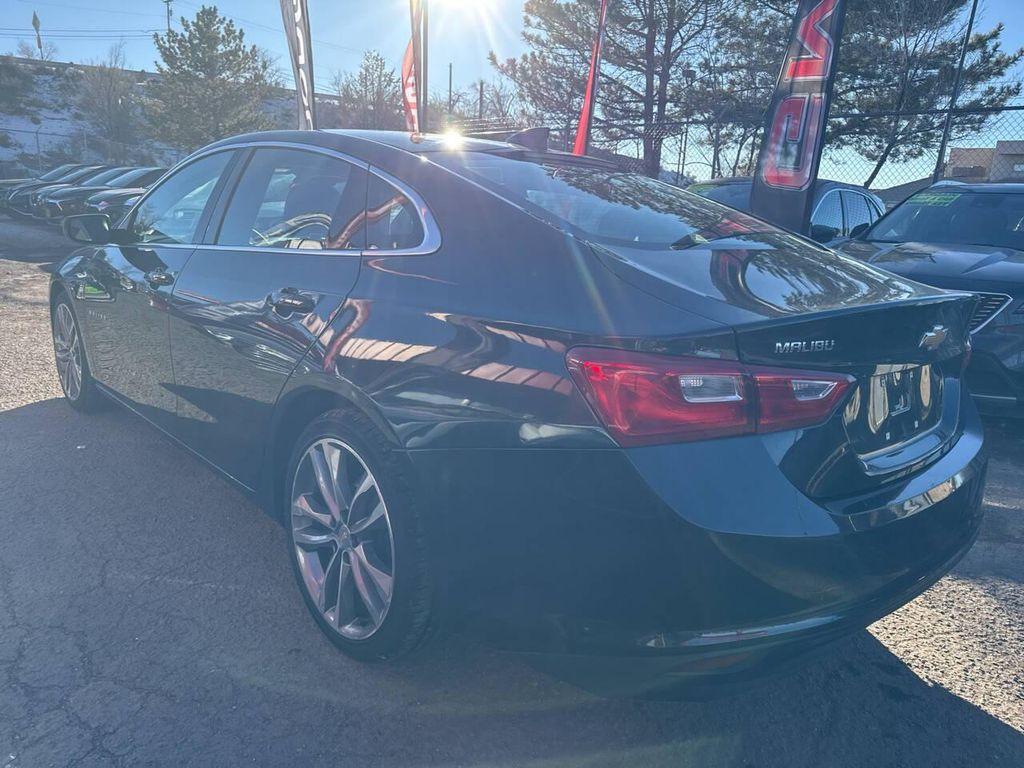 used 2023 Chevrolet Malibu car, priced at $14,995