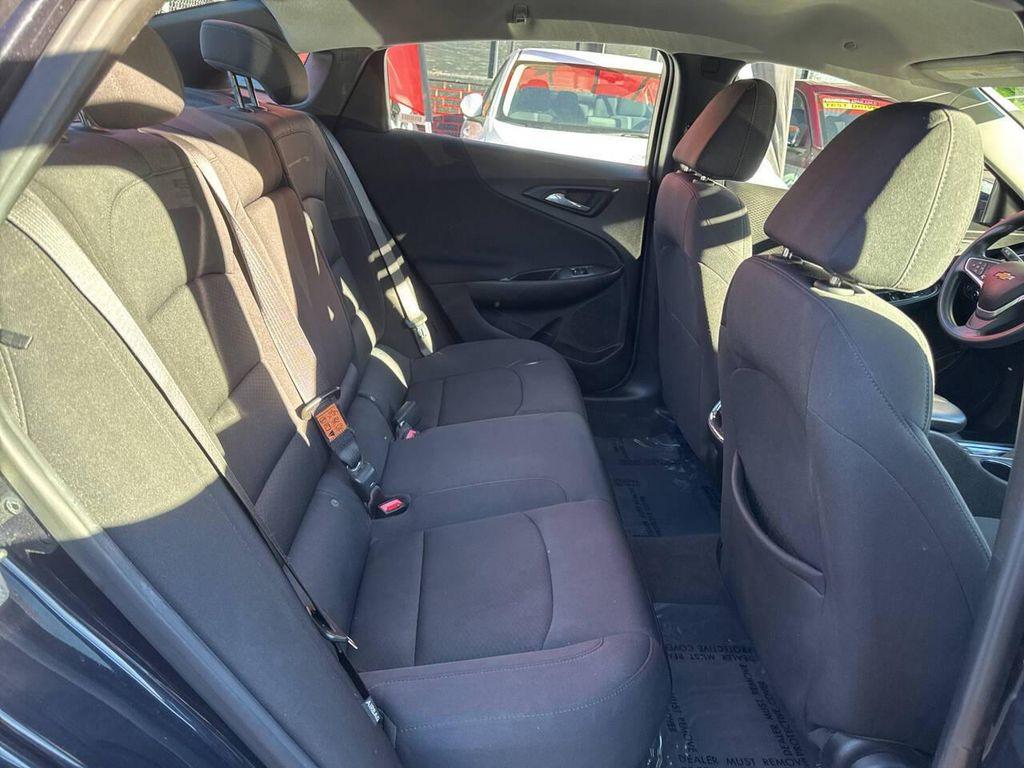 used 2023 Chevrolet Malibu car, priced at $14,995